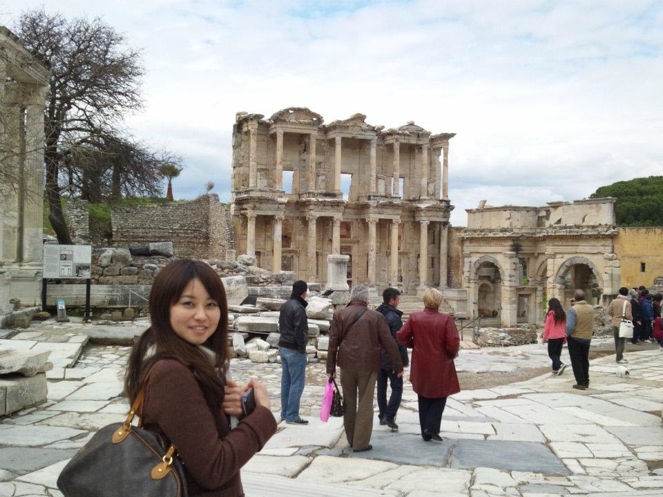 Ephesus Entrance 1, Hotels, Travel Agent, Car rental, Tourist Guide directory
